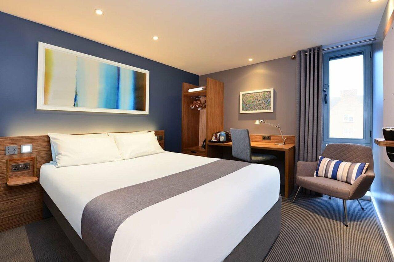 Travelodge London Covent Garden Buitenkant foto