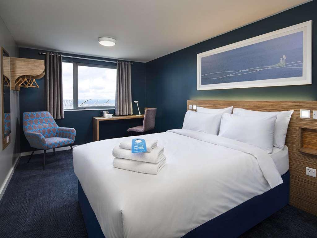 Travelodge London Covent Garden Kamer foto