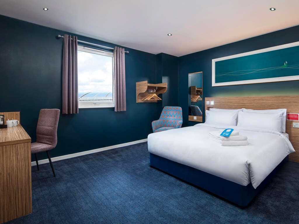 Travelodge London Covent Garden Kamer foto