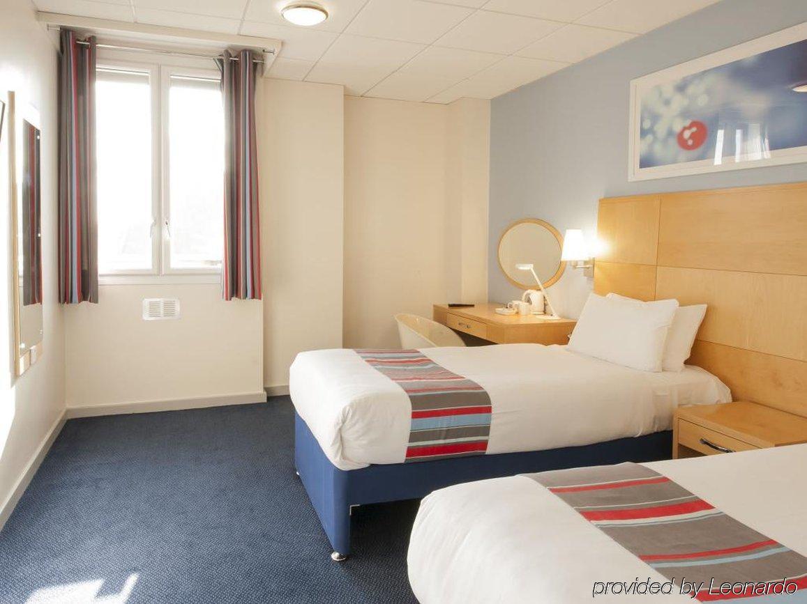 Travelodge London Covent Garden Buitenkant foto