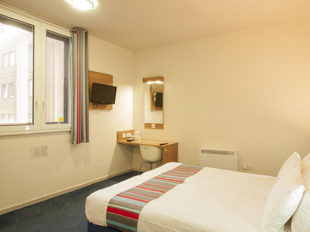 Travelodge London Covent Garden Buitenkant foto