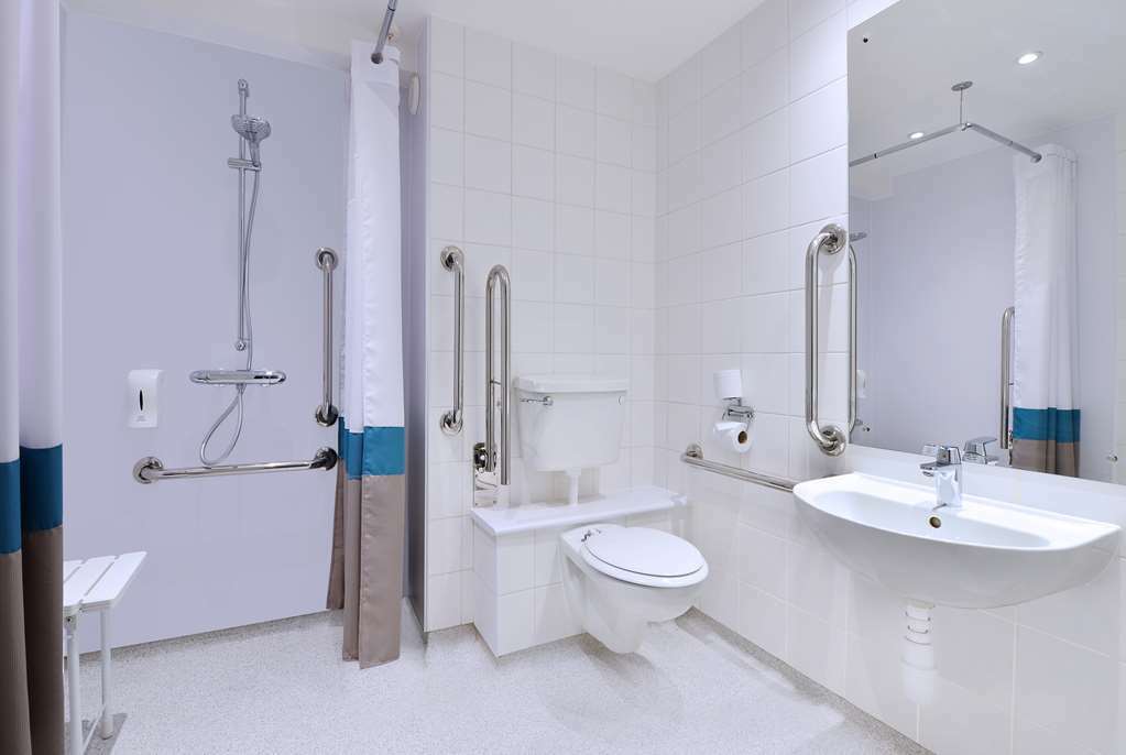 Travelodge London Covent Garden Kamer foto