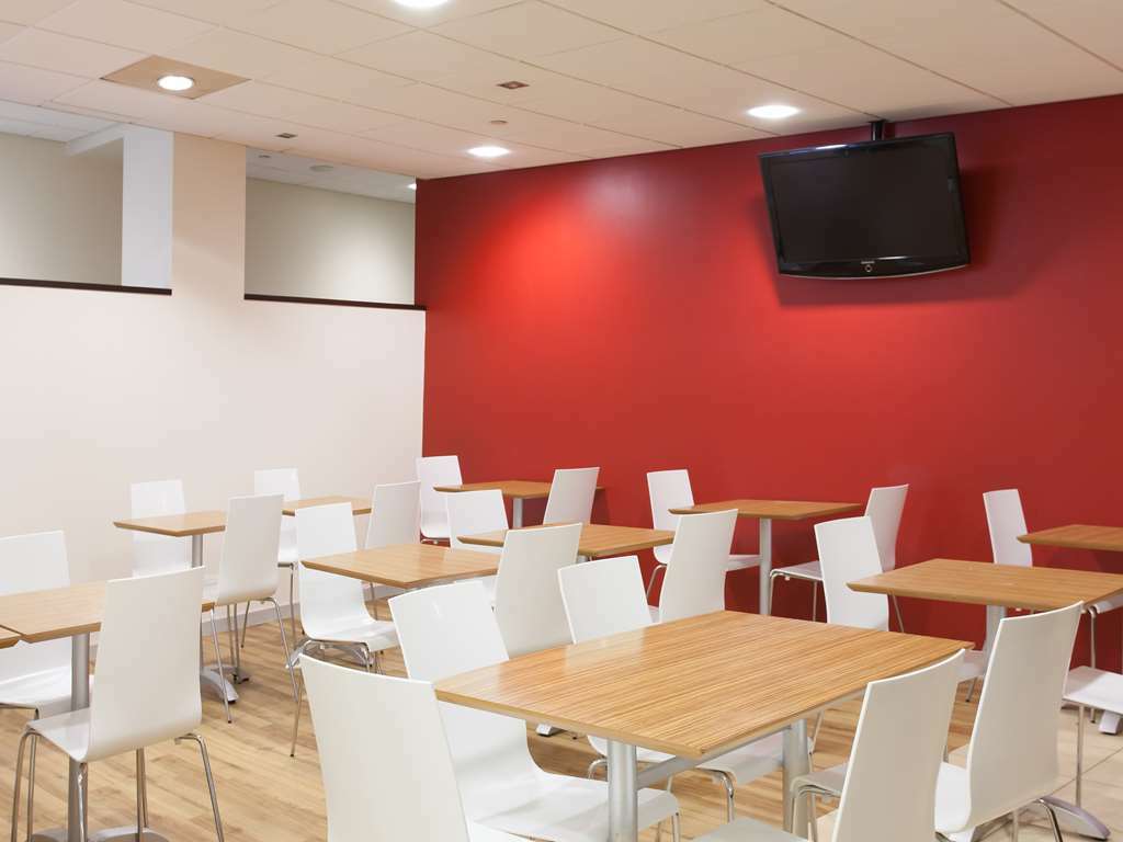 Travelodge London Covent Garden Restaurant foto