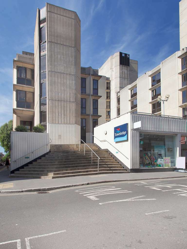 Travelodge London Covent Garden Buitenkant foto